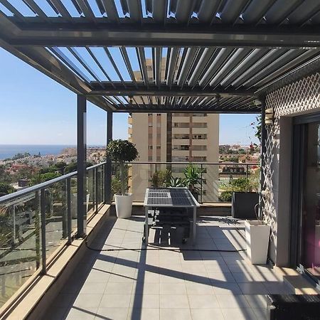 Atico Palmeral Almería Eksteriør bilde