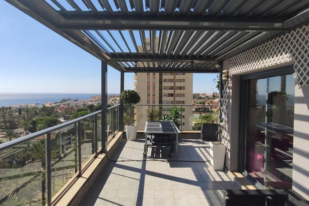 Atico Palmeral Almería Eksteriør bilde