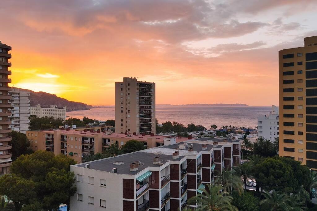 Atico Palmeral Almería Eksteriør bilde