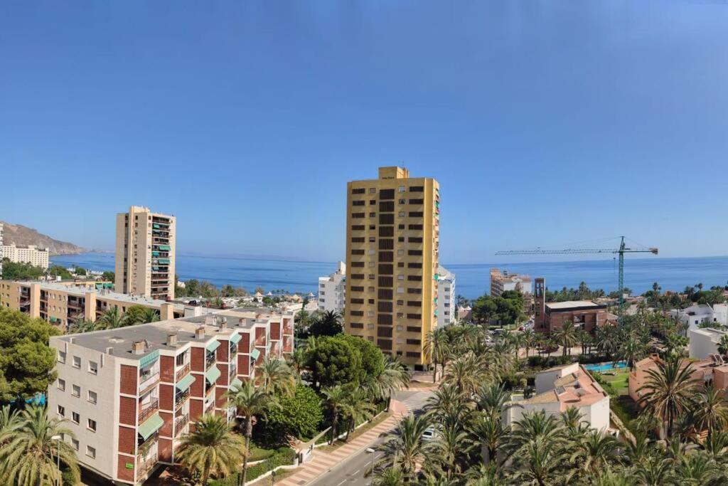 Atico Palmeral Almería Eksteriør bilde