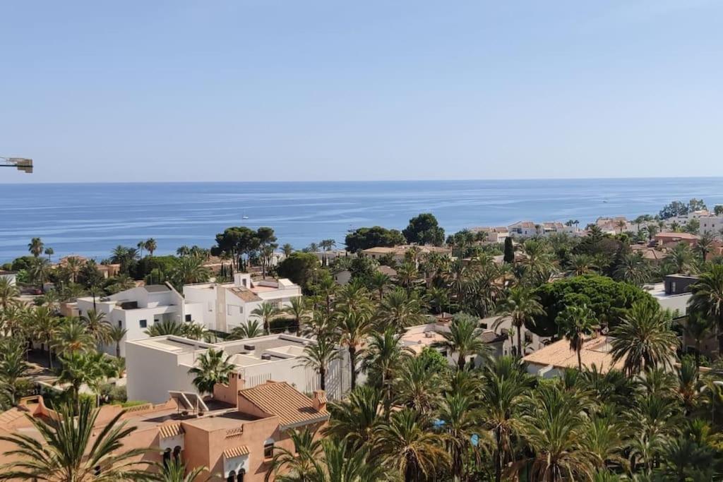 Atico Palmeral Almería Eksteriør bilde