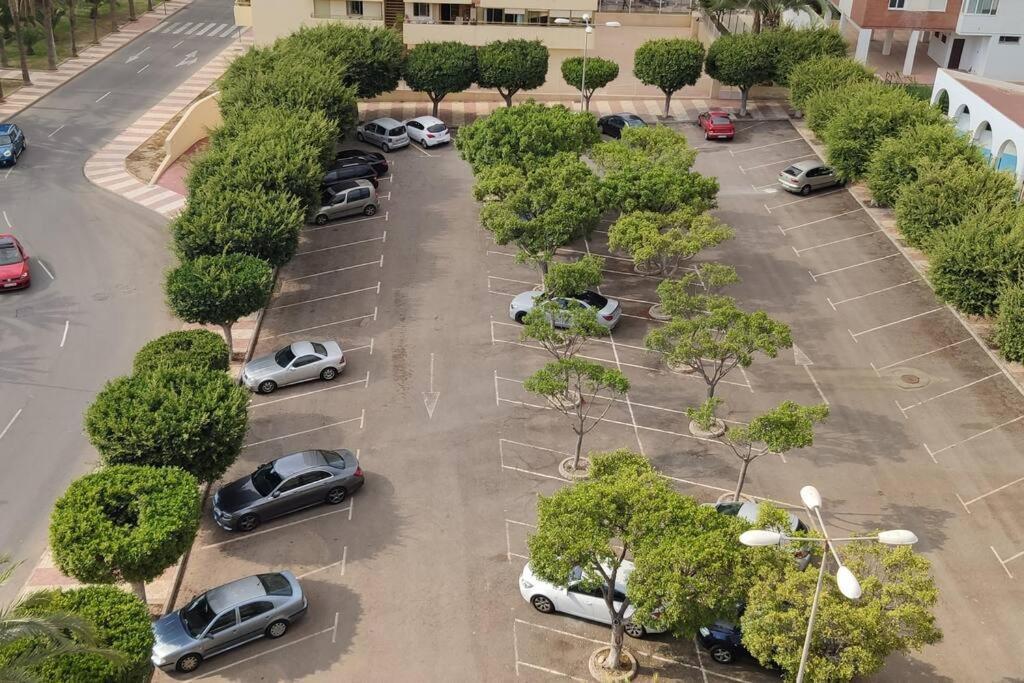 Atico Palmeral Almería Eksteriør bilde